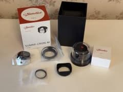 新品Leica M 七枚玉復刻 mandler 35mm F2 m6 m7 mp - メルカリ