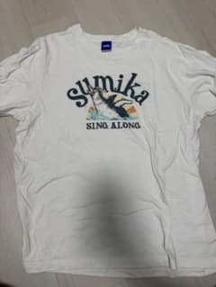 sumika SING ALONG Tシャツのサムネイル
