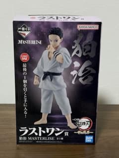 開封済み】一番くじ 鬼滅の刃 狛治 ラストワン賞 MASTERLISE - メルカリ