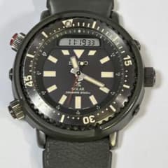 限定 SEIKO プロスペックス H851-00B0 ソーラー ダイバー 稼働品 限定 SEIKO プロスペックス H851-00B0 ソーラー ダイバー 稼働品