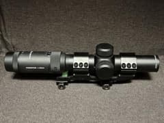 VECTOR OPTICS スコープ Forester 1-5×24 GenIIのサムネイル