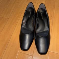 黒フォーマル靴EEEのサムネイル