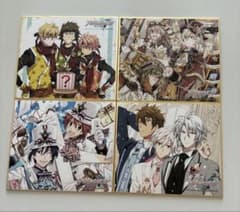 アイドリッシュセブン　白泉社　色紙　全８種 アイナナ　種村有菜 m43982811035_1.jpg?1767439338