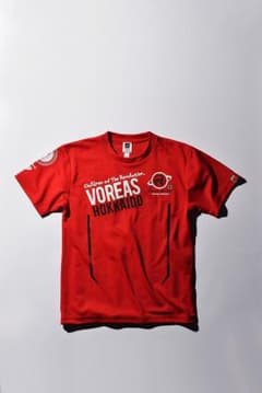 ヴォレアス北海道 Tーシャツ 値下げ可能のサムネイル