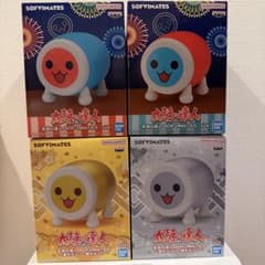 太鼓の達人 SOFVIMATES 4種　セット