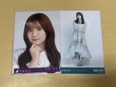 乃木坂46 菅原咲月 生写真 2種セット - メルカリ