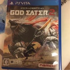 ゴッドイーター2 ps vitaのサムネイル