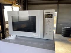 パナソニック 電子レンジ NE-FL100-Wのサムネイル