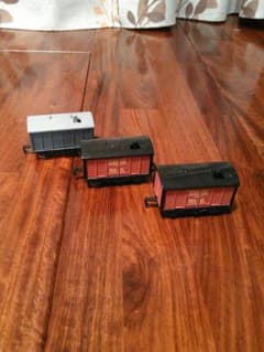 カプセルプラレール　トーマスのサムネイル