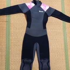 Cocoloa ウエットスーツ　未使用　レディース5ミリのサムネイル