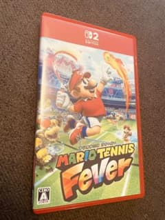 Nintendo Switch マリオテニス フィーバーのサムネイル