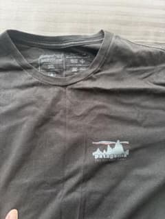 Patagonia パタゴニア Tシャツ ブラック XL
