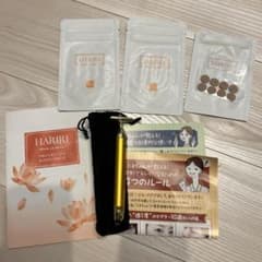 HARIRI ハリリ 新品2袋＋端数16個金の美顔器のサムネイル