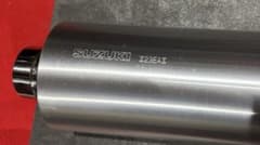SUZUKI インパルス400 X23EAX マフラー 美品 - メルカリ