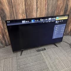 【直接引取限定】シャープ SHARP AQUOS 液晶テレビ 4T-C50AH2 直接引取限定】シャープ SHARP AQUOS 液晶テレビ 4T-C50AH2