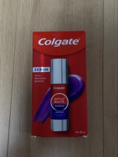 Colgate Optic White Purple Serum 40mLのサムネイル