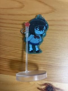 ダンダダン綾瀬 桃アクリルキーホルダー&スタンドガチャのサムネイル