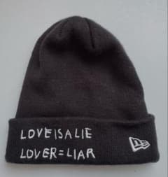 New Era x Basquiat ニット帽 ビーニーのサムネイル