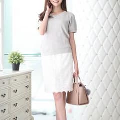 PATTERN fiona ♡ レーススカートのサムネイル