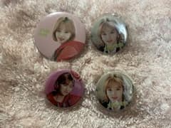 TWICE ジョンヨン 缶バッジ キャンディポップのサムネイル