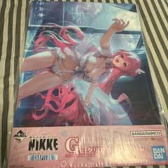 이치방쿠지 승리의 여신: NIKKE G상 클리어 포스터 도로시