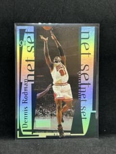 n*）様 Dennis Rodman Skybox Net Set NBAカードのサムネイル