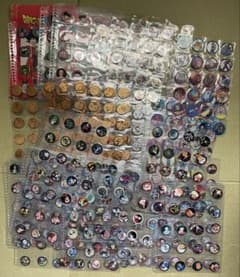 ドラゴンボール　メンコ　めんこ　メンコホルダー　フルコンプ ドラゴンボール メンコ めんこ メンコホルダー フルコンプ