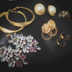 GOLD ピアス❤6点SETのサムネイル