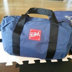 エックスガール★ドラム型バッグのサムネイル