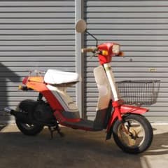 パドレス　パッソーラ　アドレスV100のサムネイル