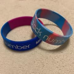 back number ラバーバンドのサムネイル