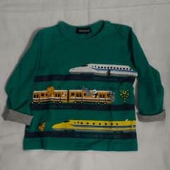 ＪＲコラボTシャツ（7部袖）のサムネイル