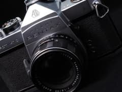 ⭐︎⭐︎清掃整備感動品⭐︎⭐︎ASAHI PENTAX SP+TAKUMARレンズ初期型のサムネイル