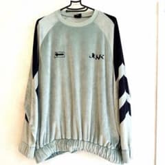 米津玄師 JUNK ベロアプルオーバー 【L】 - メルカリ