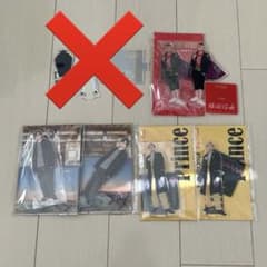 King & Prince キンプリ 永瀬廉 アクスタのサムネイル