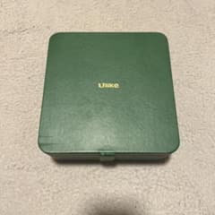 Ulike 脱毛器 青色 収納ケース付きのサムネイル