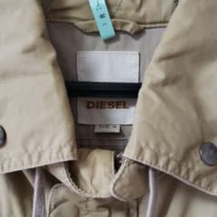 DIESEL　撥水ジャケットのサムネイル