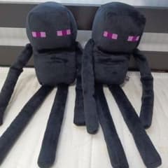 マイクラ人形エンダーマンのサムネイル