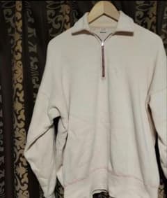 50s penneys towncraft ハーフジップ ヴィンテージスウェットのサムネイル