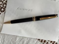 じ*じ様 N*I様 じ*じ様 MONTBLANC ボールペン 本体 ブラック ゴ じ*じ様 N*I様 じ*じ様 MONTBLANC ボールペン 本体 ブラック ゴ - メルカリ
