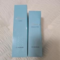 モイスティーヌ ラミノ ローション＆モイスチュアミルクセットのサムネイル