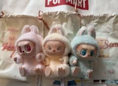 【お値下げ中】POP MART Have a Seat 3点セットのサムネイル