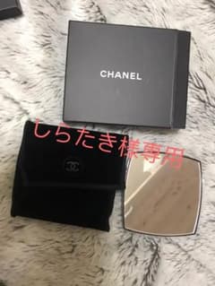 CHANEL シャネル ミラー ノベルティのサムネイル