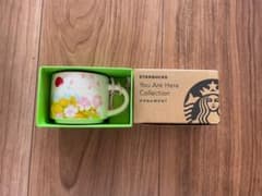 【新品・未使用】 スターバックス　マグカップ　オーナメントのサムネイル