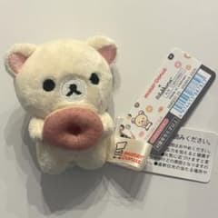 ミスタードーナツ リラックマ コリラックマ てのりぬいぐるみのサムネイル