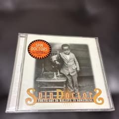 SPIN DOCTORS EK66996 US盤 CD EXTRAのサムネイル