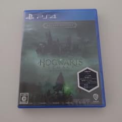 【新品・未使用】ホグワーツ・レガシー デラックス・エディション PS4版のサムネイル