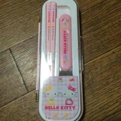 キティちゃんお箸セットのサムネイル