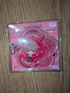 新品未開封★フラガリアメモリーズカスタムアクリルキーホルダーレッドブーケ