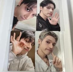 ateez ウヨン 8ROOM ポップアップ ランダム トレカ - メルカリ